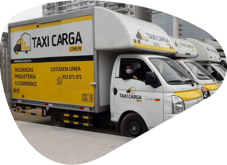 taxi carga y mudanzas en lima