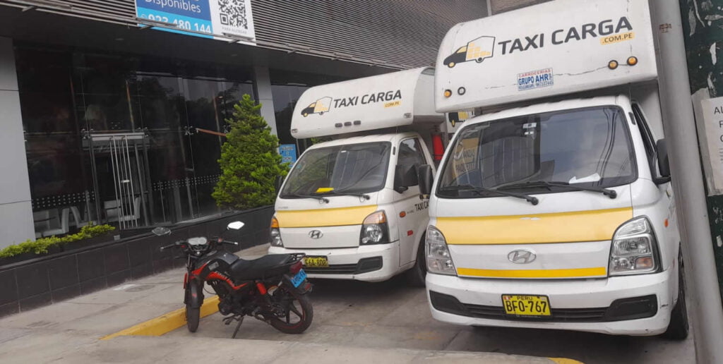 Mudanzas en San Miguel - Taxi carga en San Miguel